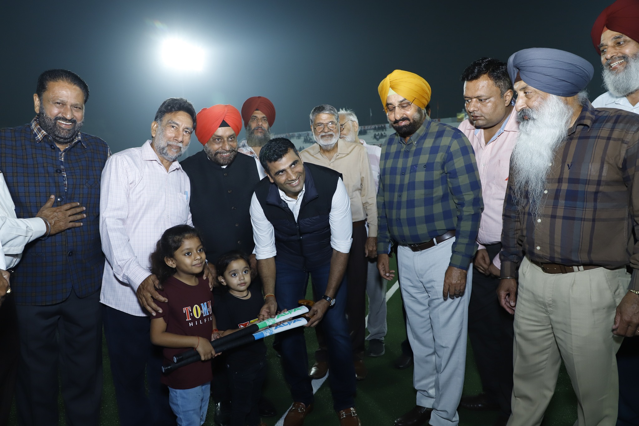 40th indian oil Servo Surjit hockey Tournament 2022